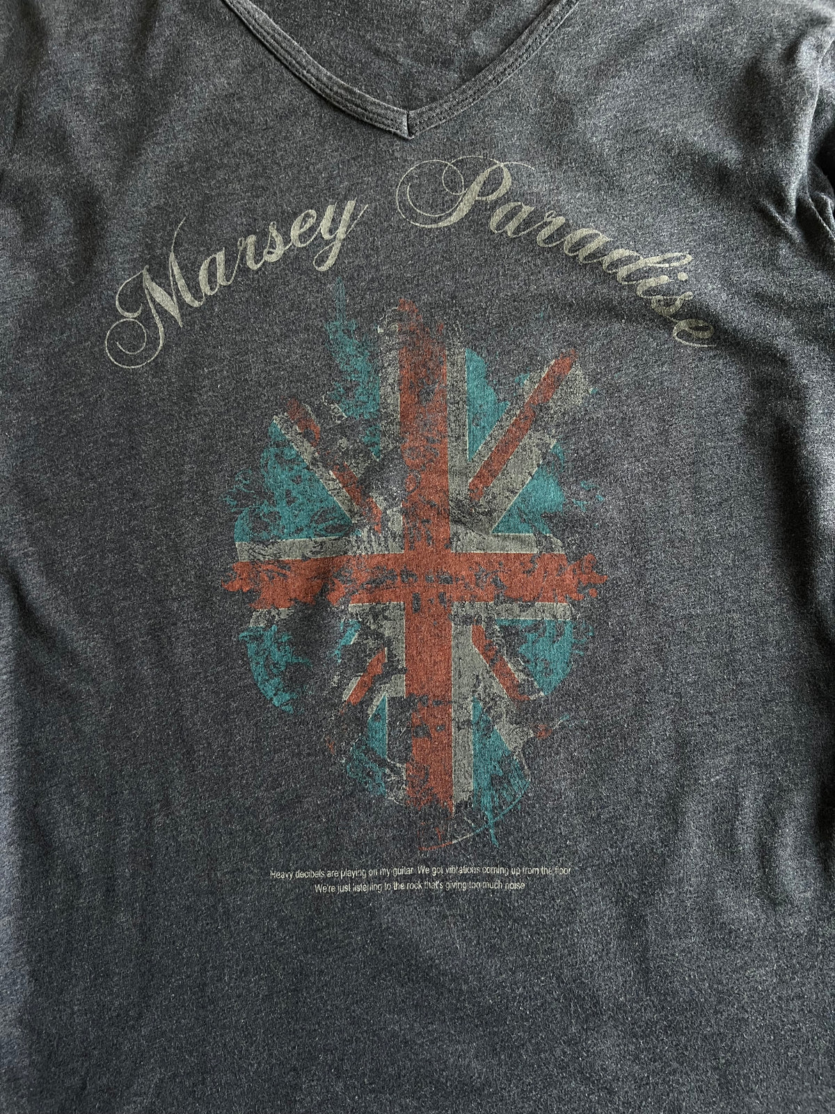 Edge Rupert “Mansey Paradise” Long Sleeve Shirt