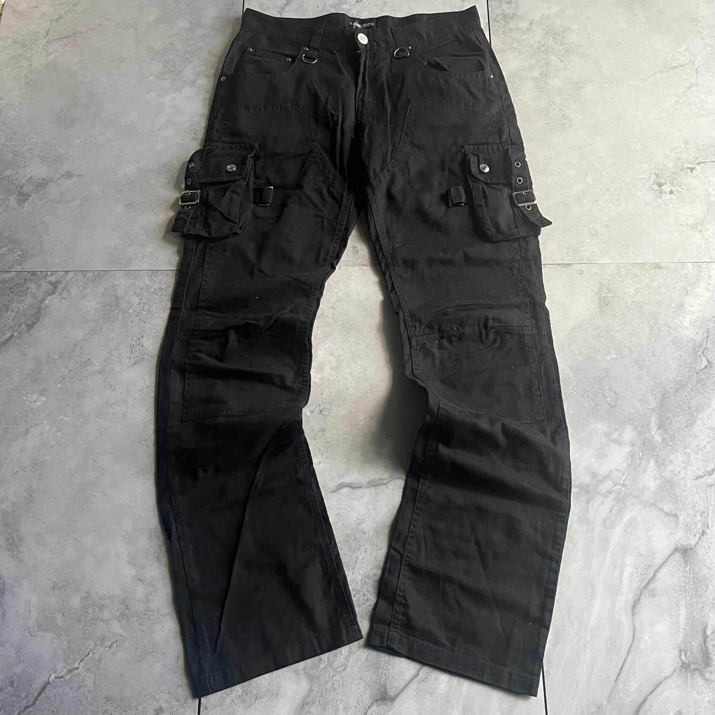 Lowbox Raver D-Ring Cargo Pants