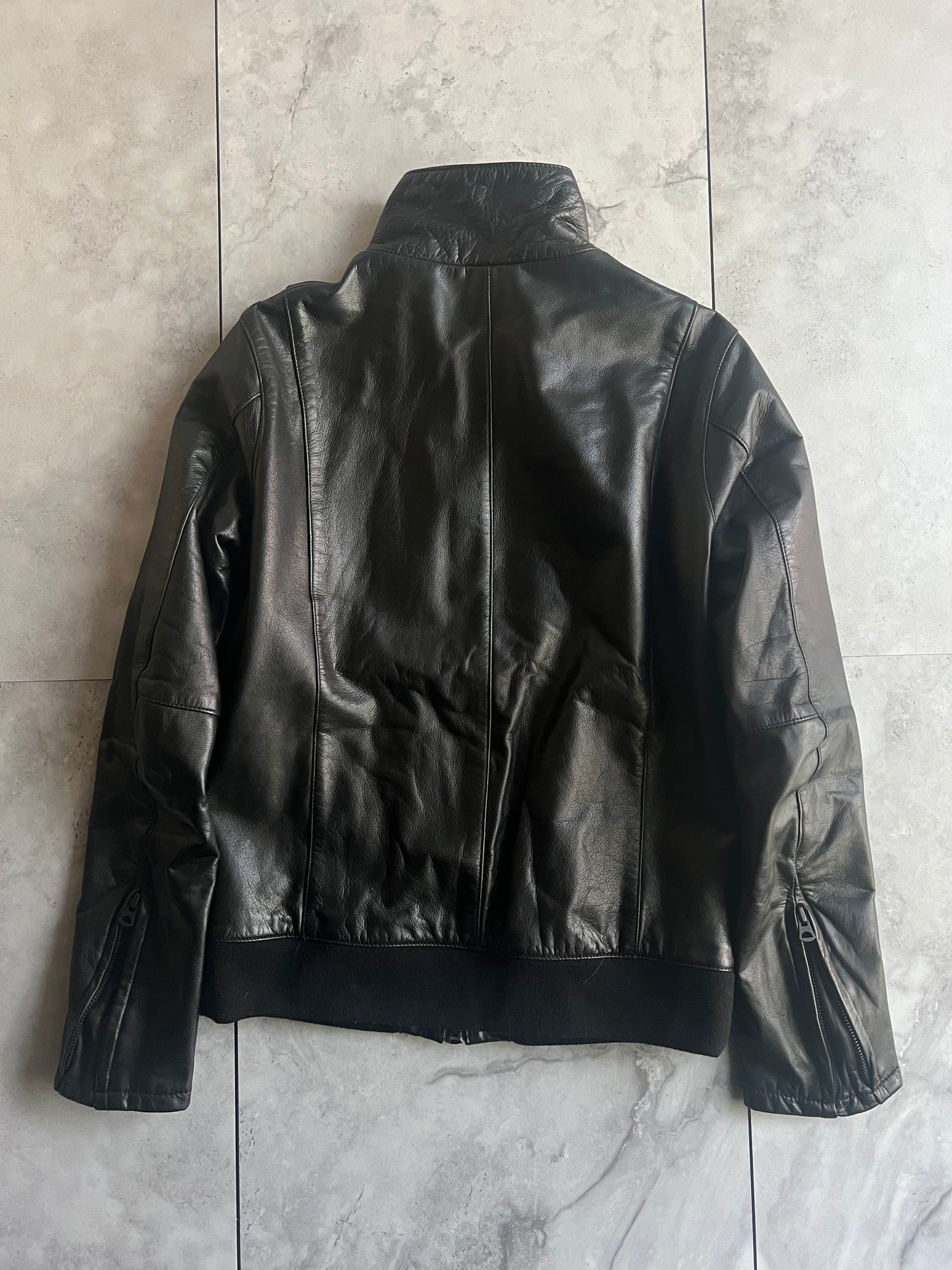 Shama Single-Zip Rider Jacket