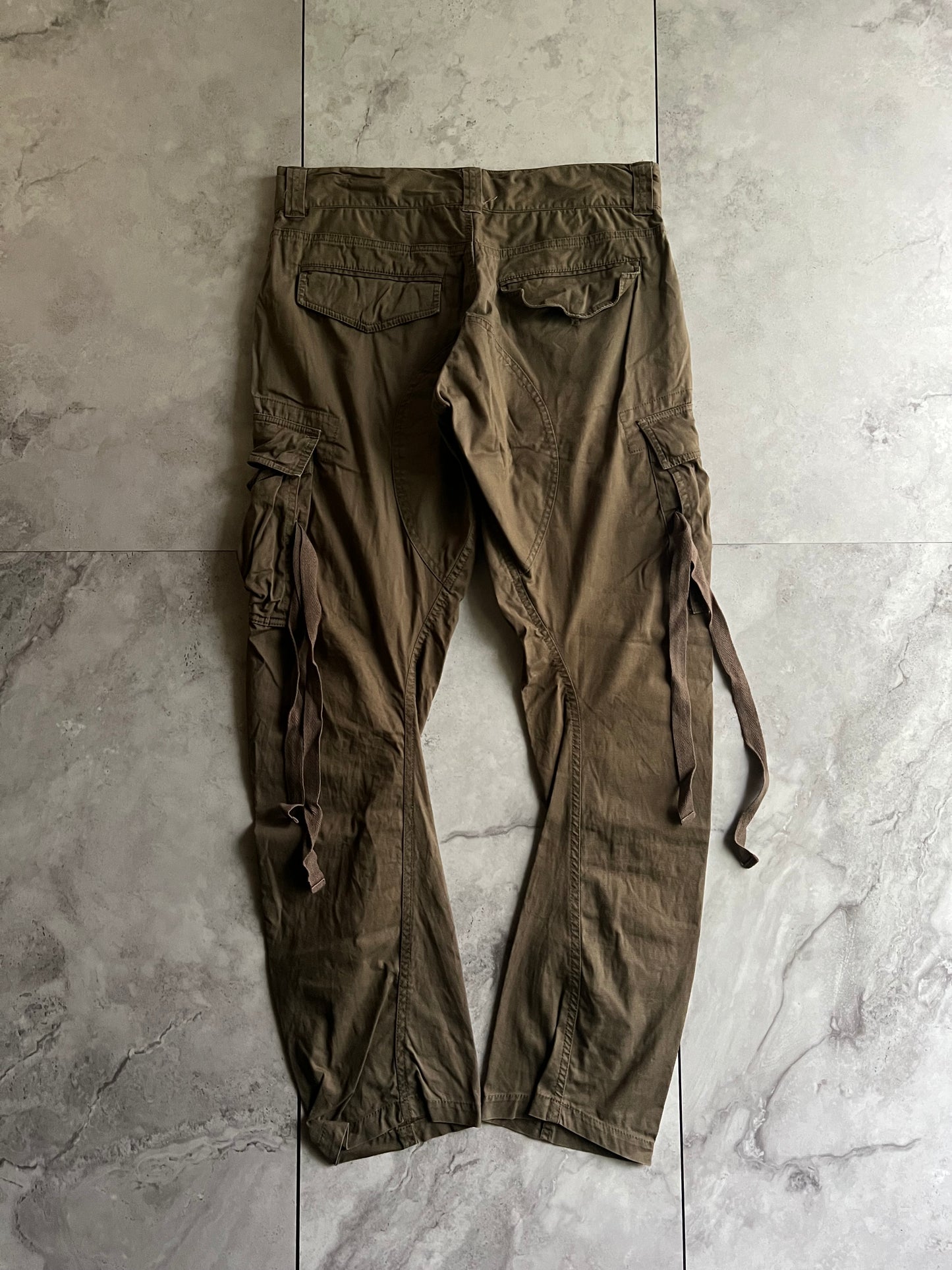 Murder Liscense Tactical J-Cut Cargo Pants