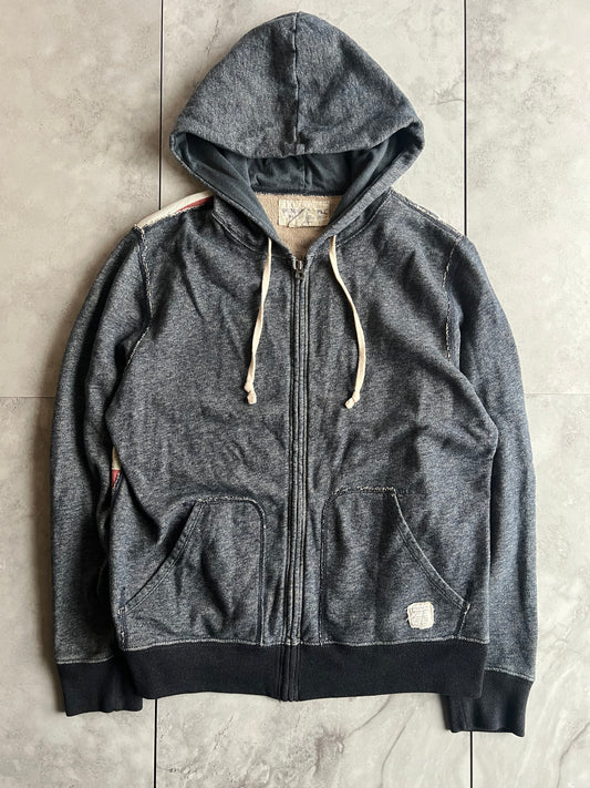 Ralph Lauren Denim & Supply American Flag Hoodie