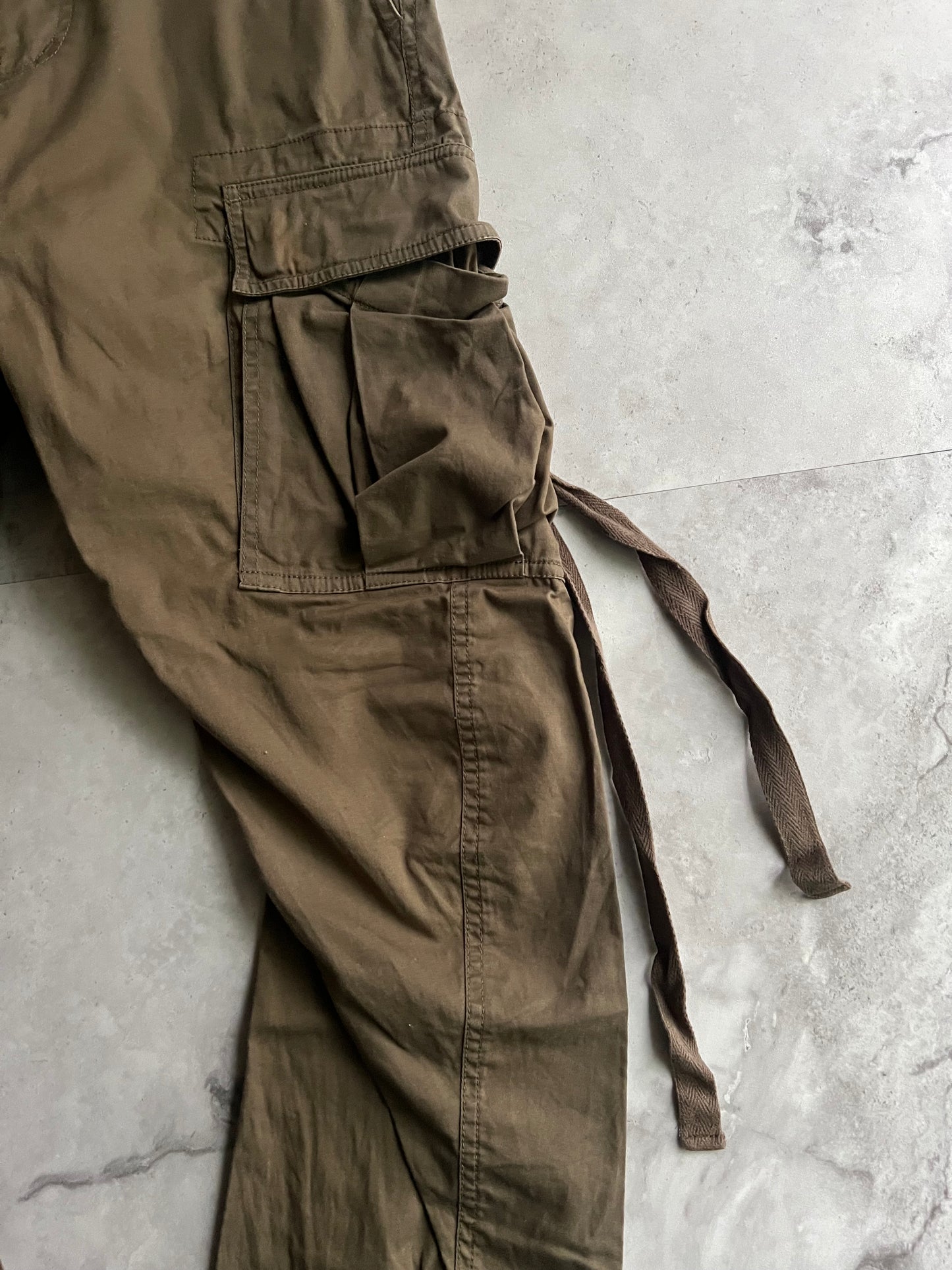Murder Liscense Tactical J-Cut Cargo Pants