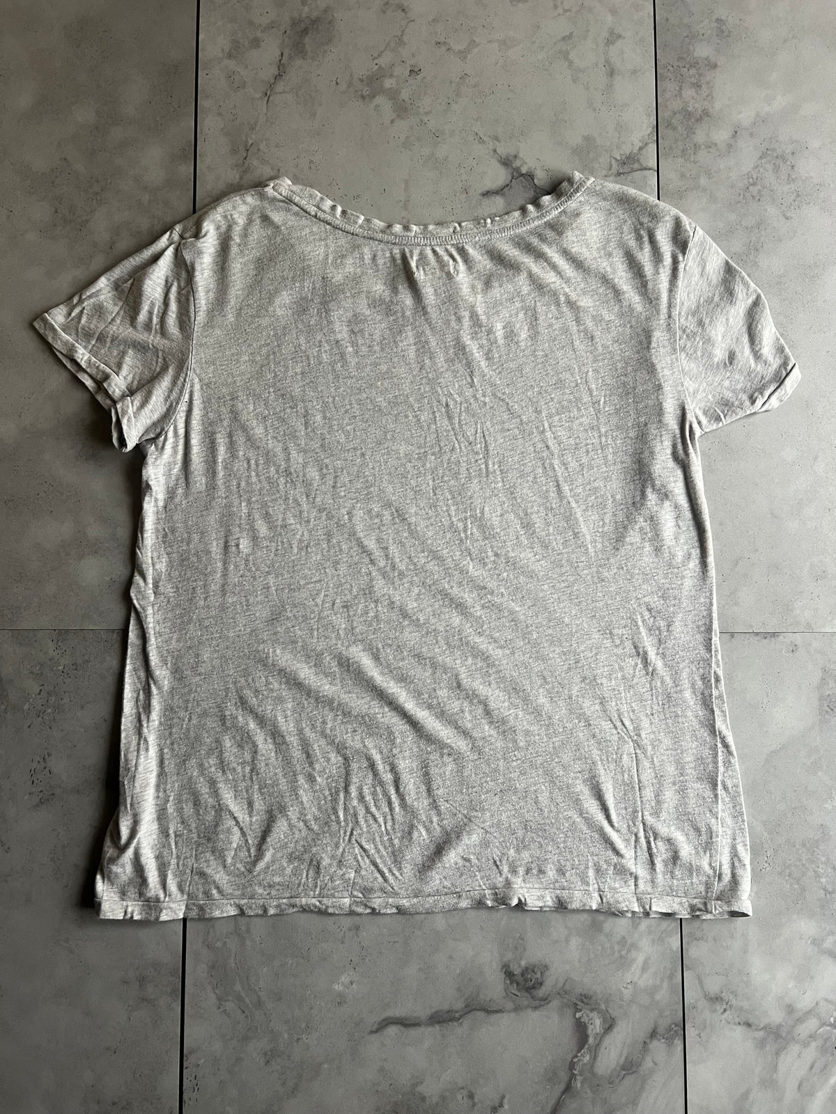 Vintage Faded Ralph Lauren Denim & Supply “Longhorn” Tee