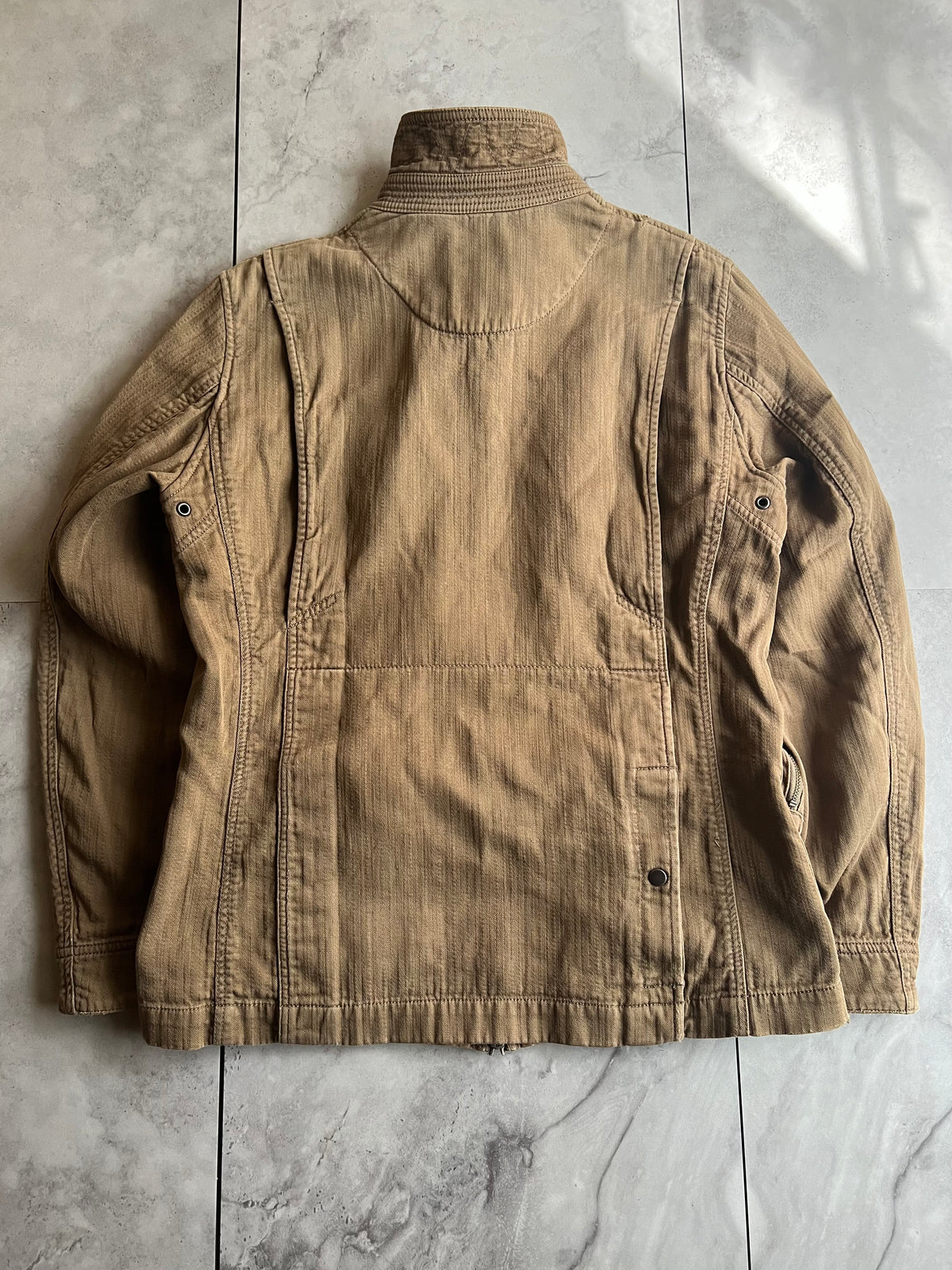 Nicole Club Military Cargo Jacket
