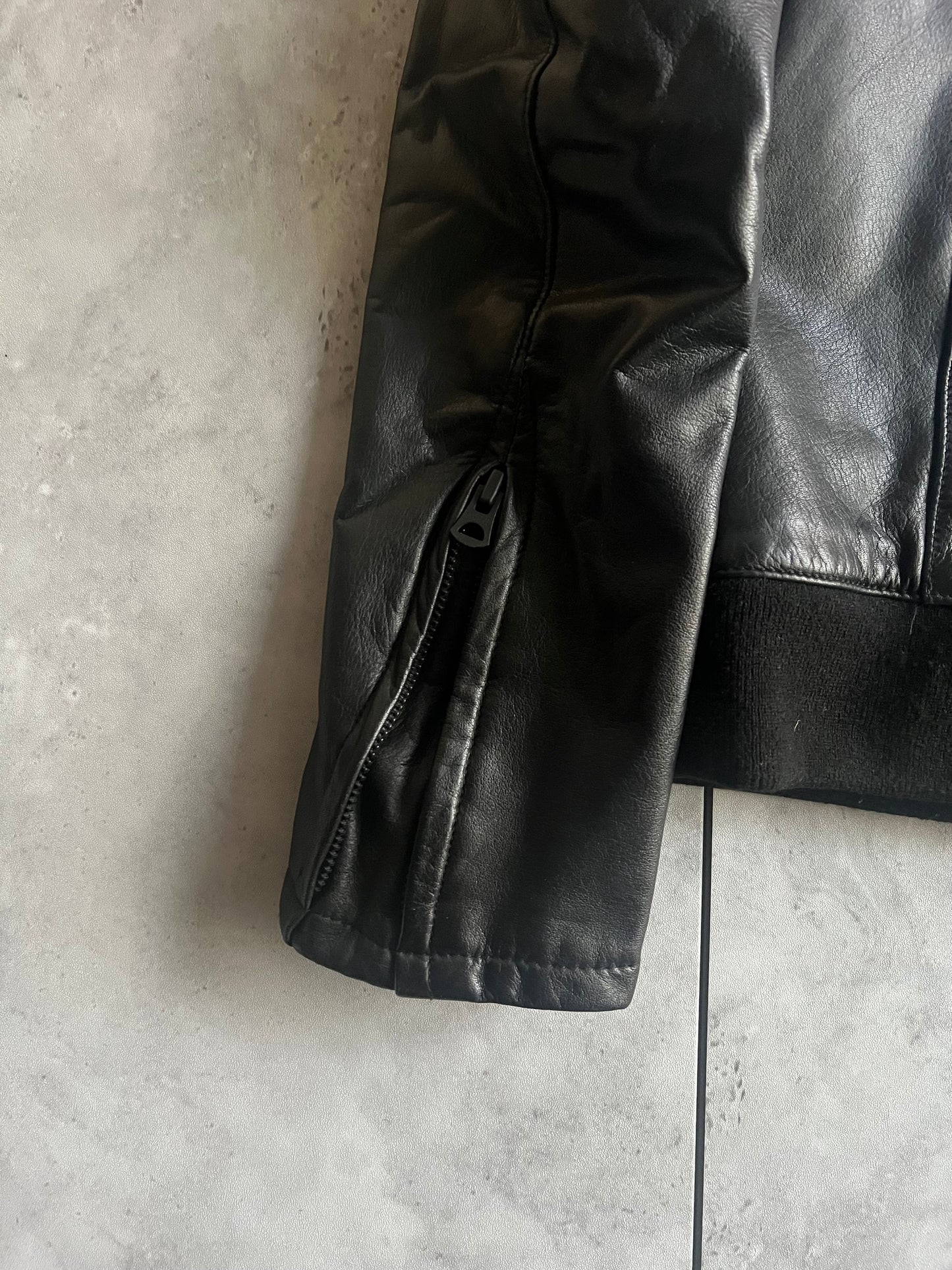 Shama Single-Zip Rider Jacket