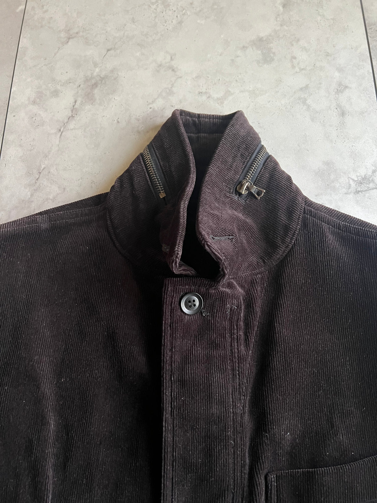 Wjk Corduroy M-65 Style Jacket