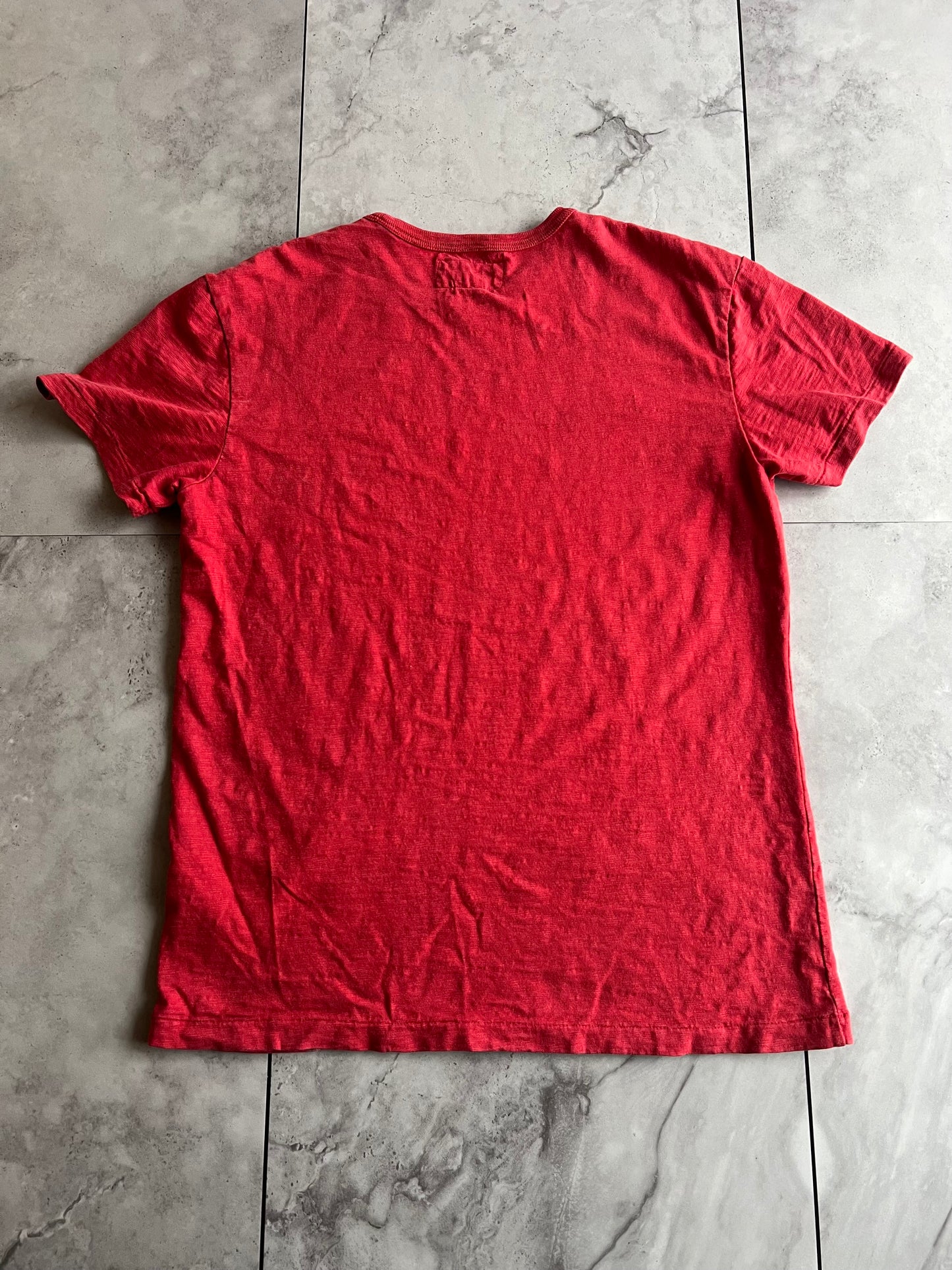 Ralph Lauren Denim & Supply American Flag Tee