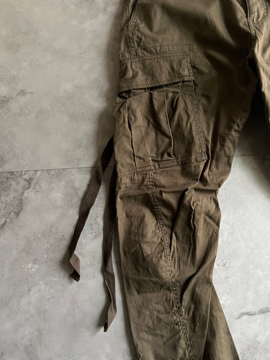 Murder Liscense Tactical J-Cut Cargo Pants
