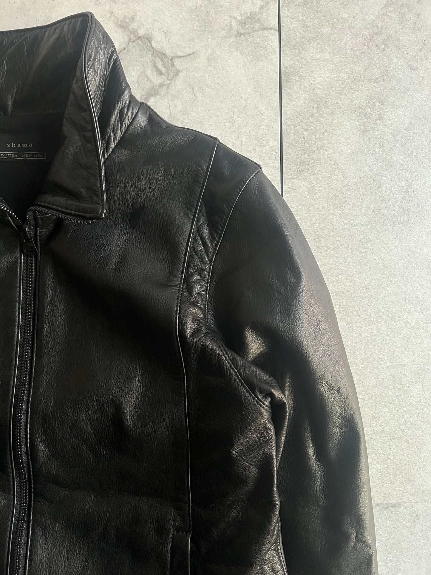 Shama Single-Zip Rider Jacket