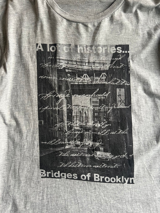 Thruxton “Bridges of Brooklyn” Long Sleeve Shirt