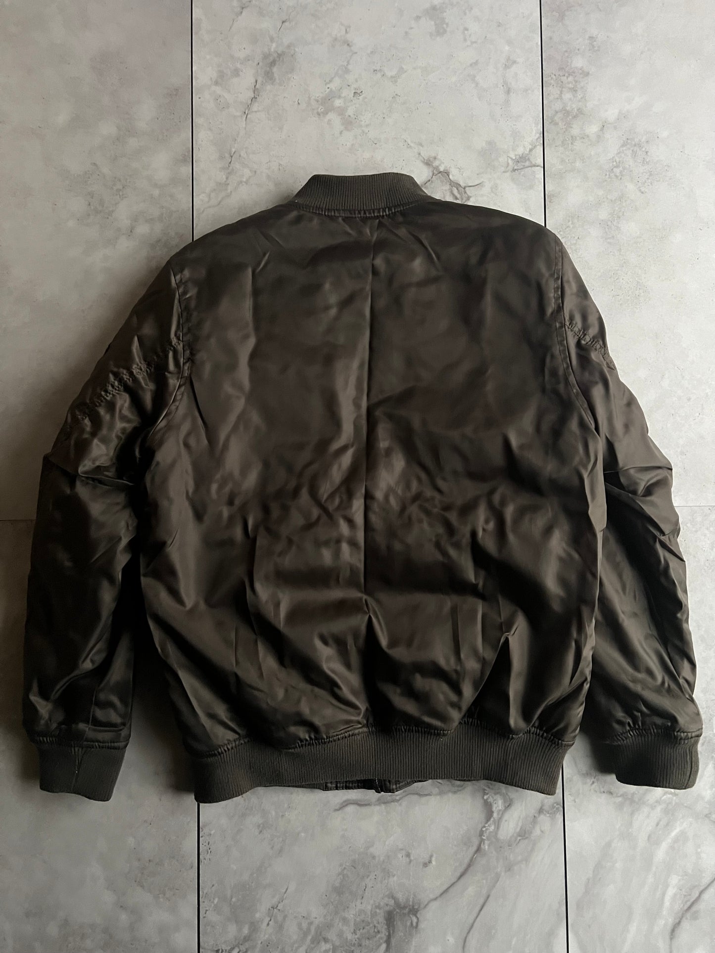 Open Dich Bomber Jacket