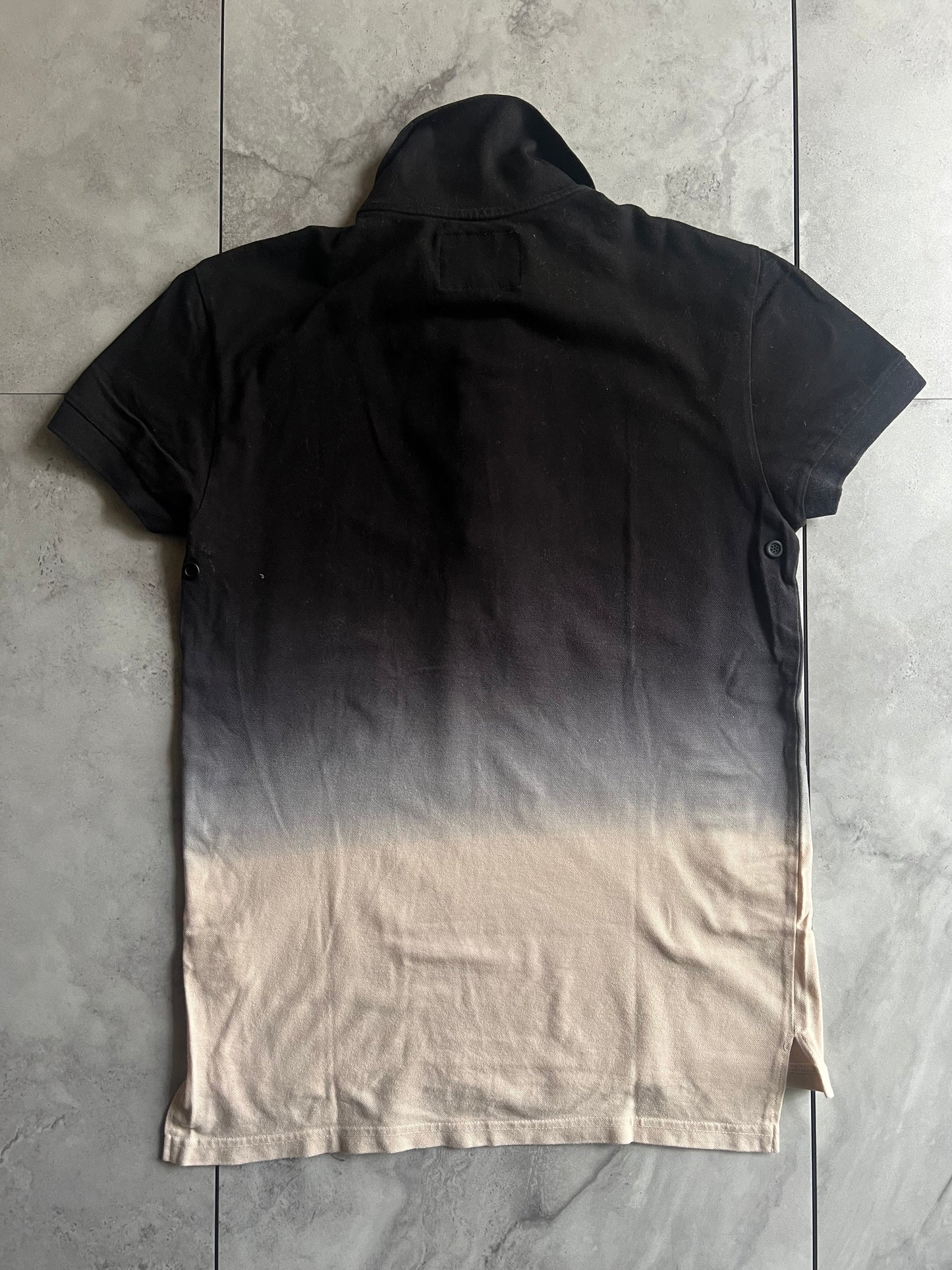 Izreel Gradient Polo Shirt