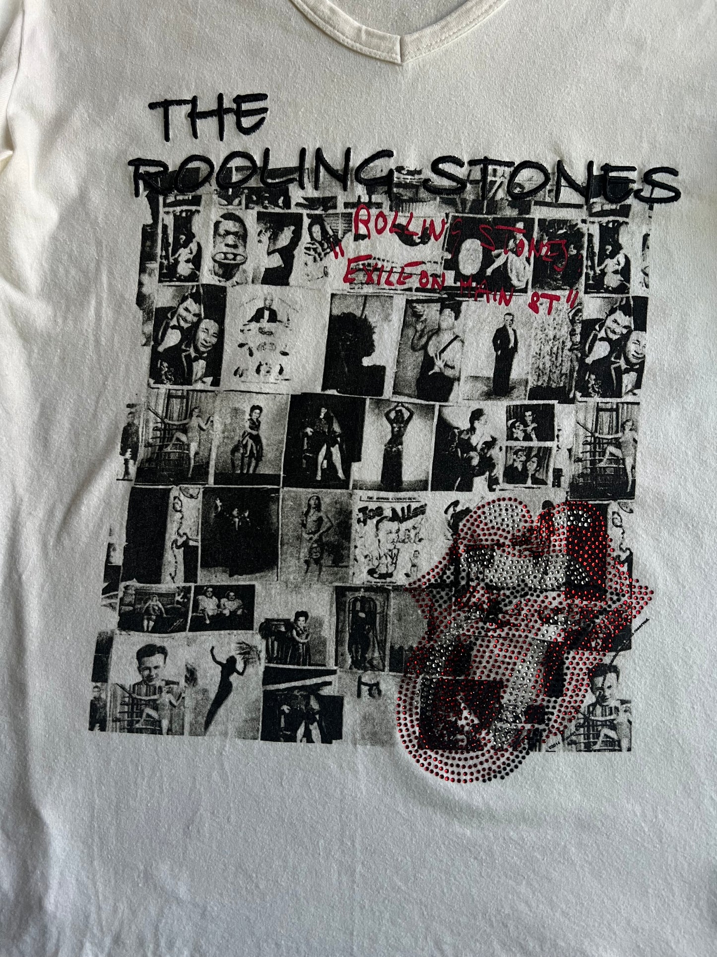 Jackrose “The Rolling Stones” Long Sleeve