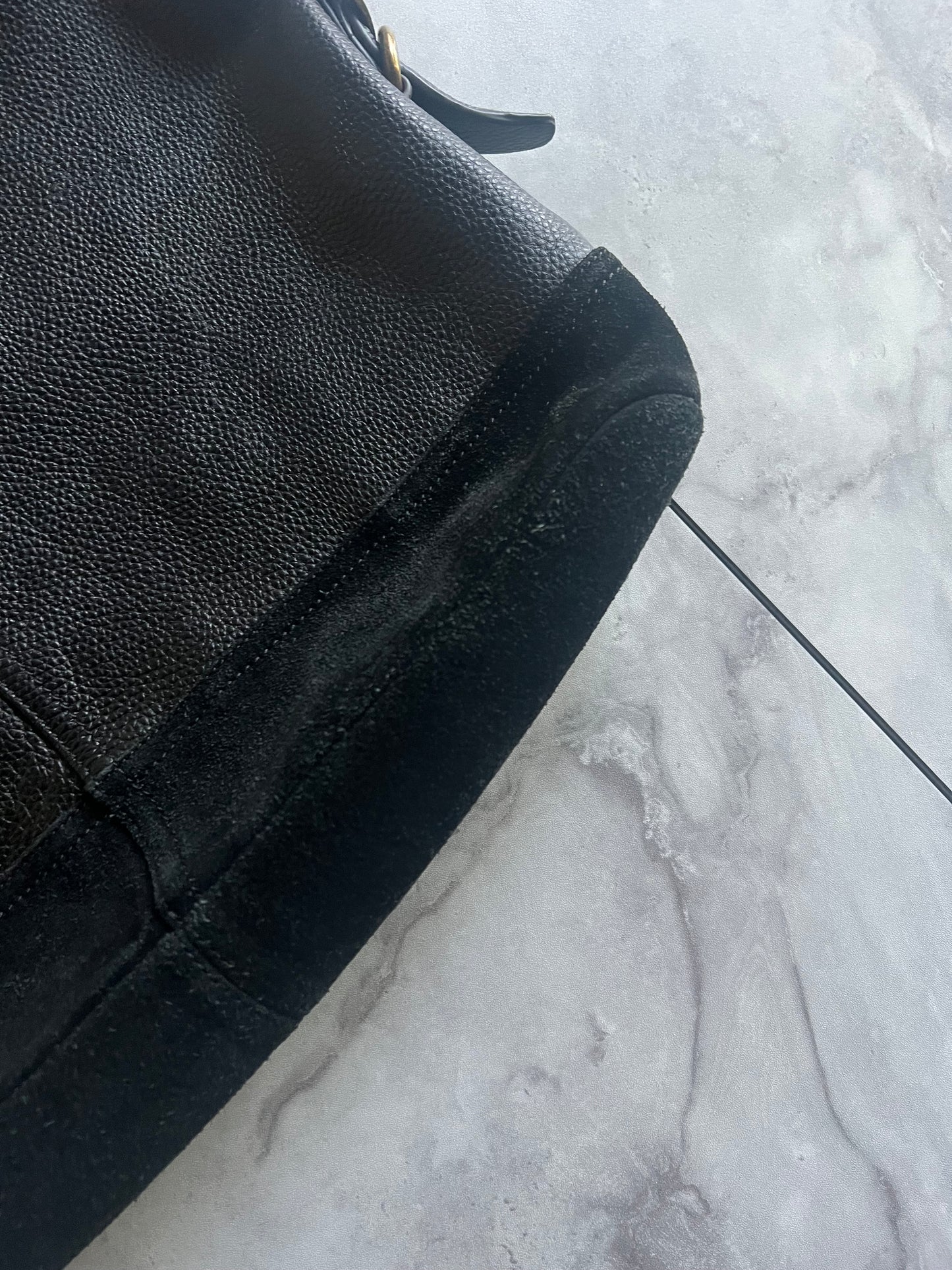 Morgan Homme Leather Business Bag