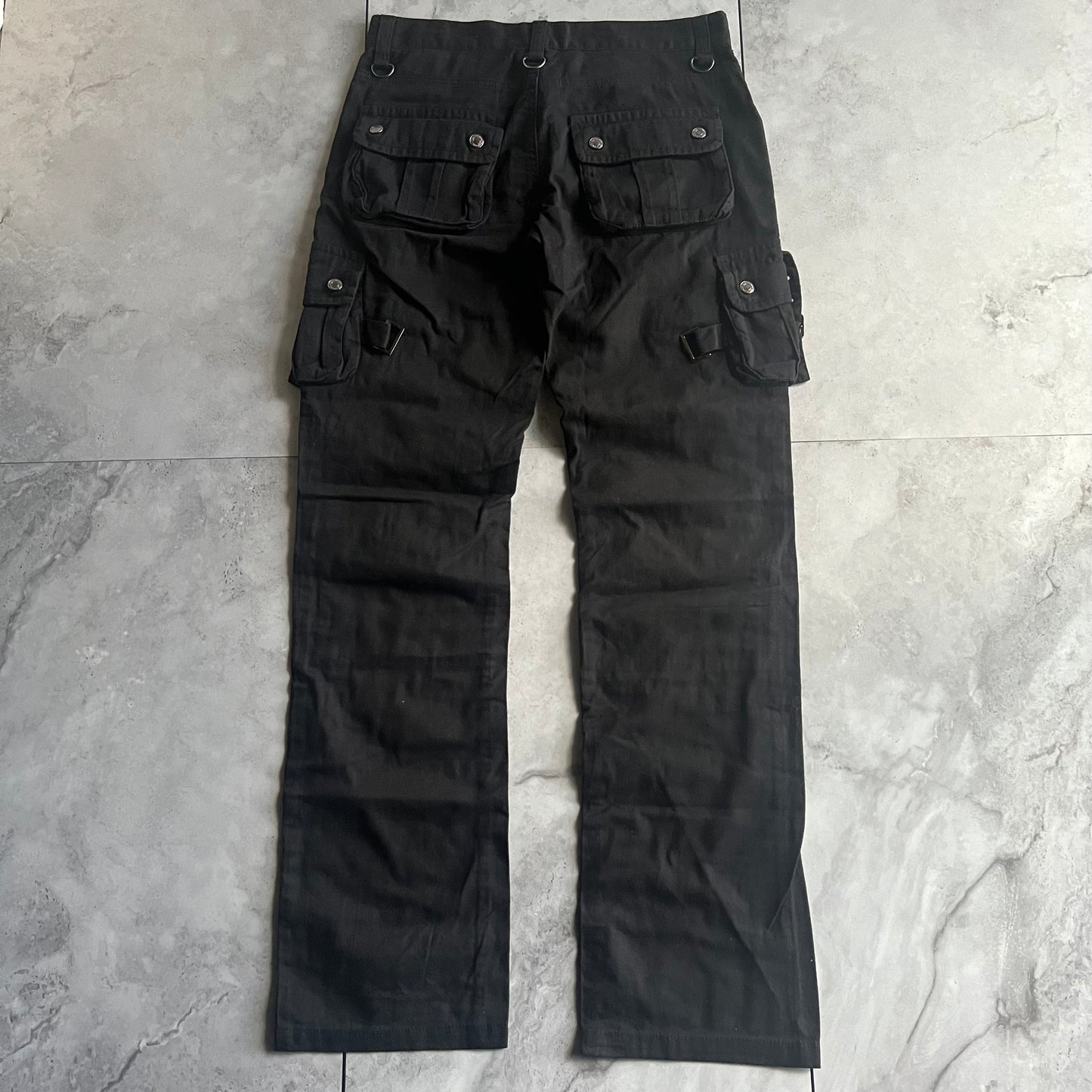 Lowbox Raver D-Ring Cargo Pants