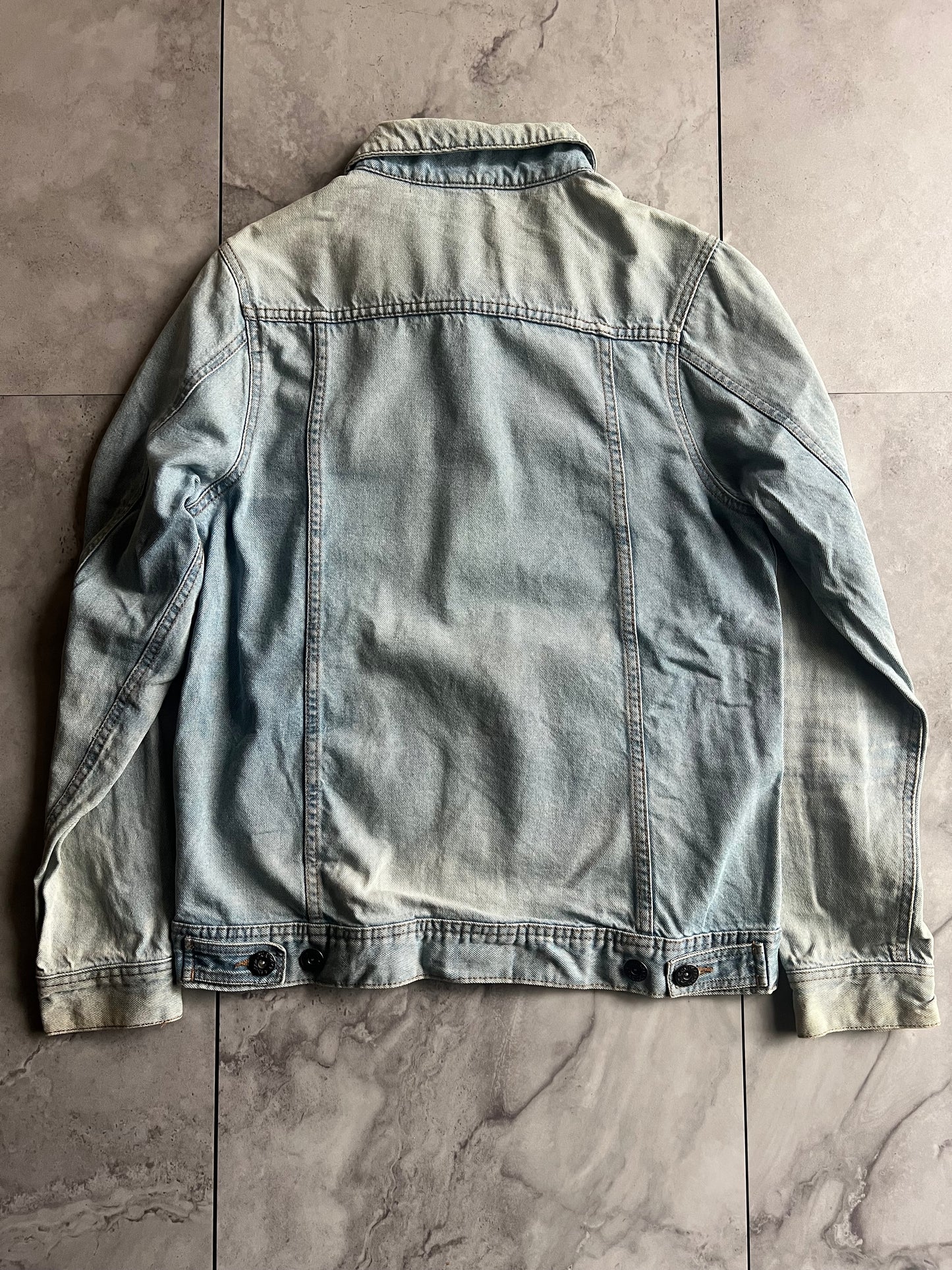 Jackrose Washed Denim Jacket