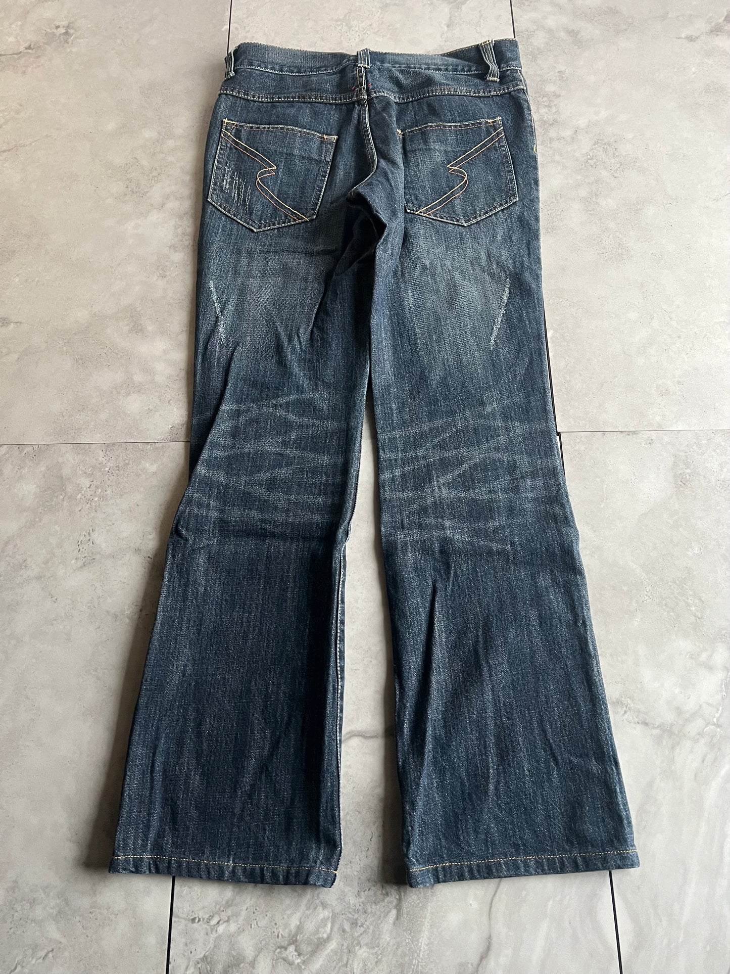 Semantic Design Painter Poem Denim