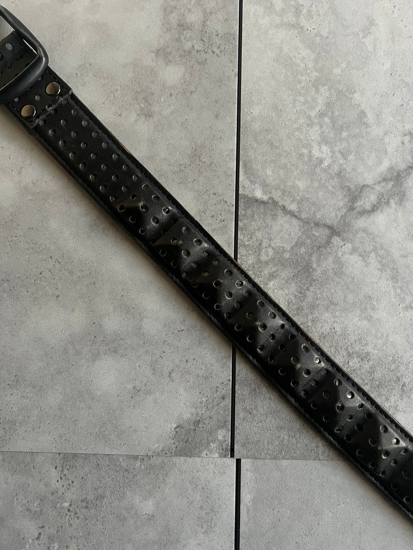 Nicole Club Pyramid Studded Belt