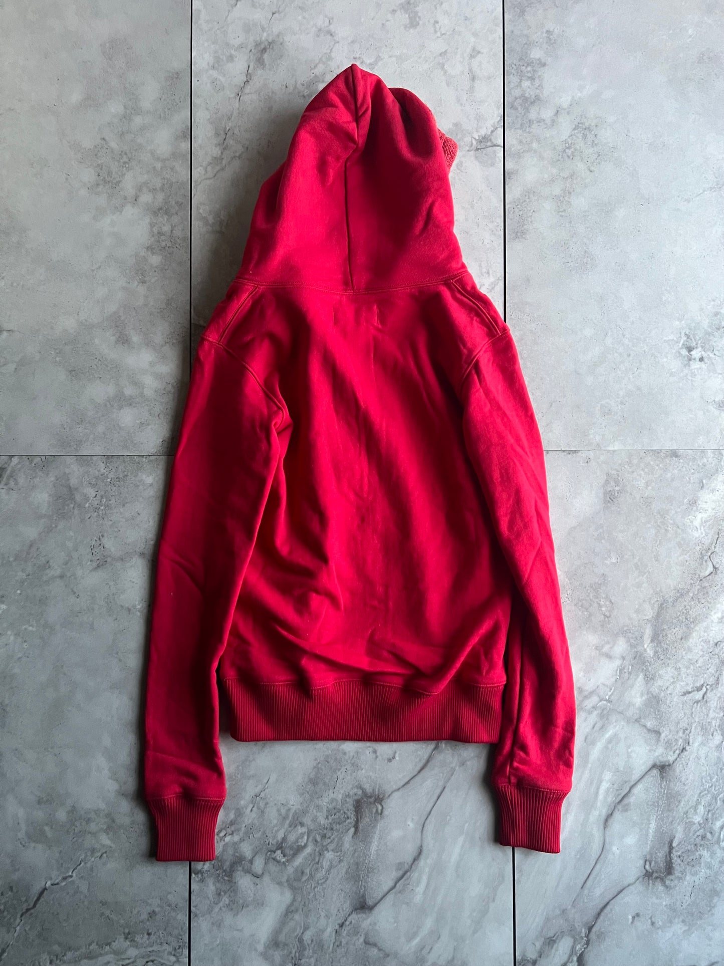 La Gate Beaded Embroidered “Gekko” Hoodie