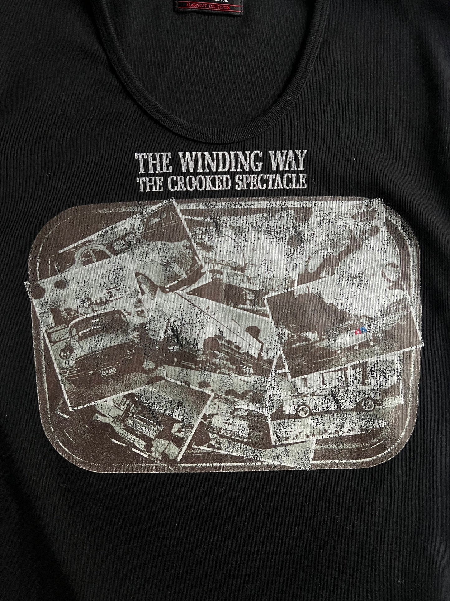 Nicole Club “Winding Way” Tee