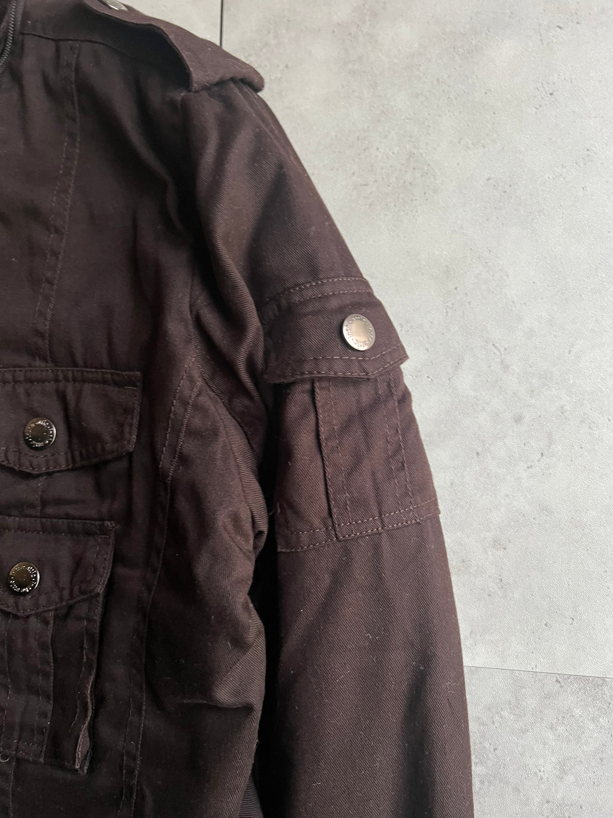 In The Attic Engineer Clasp Jacket
