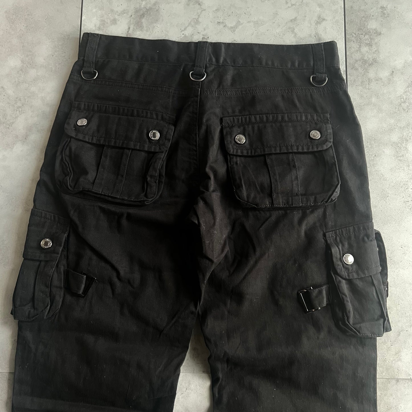 Lowbox Raver D-Ring Cargo Pants