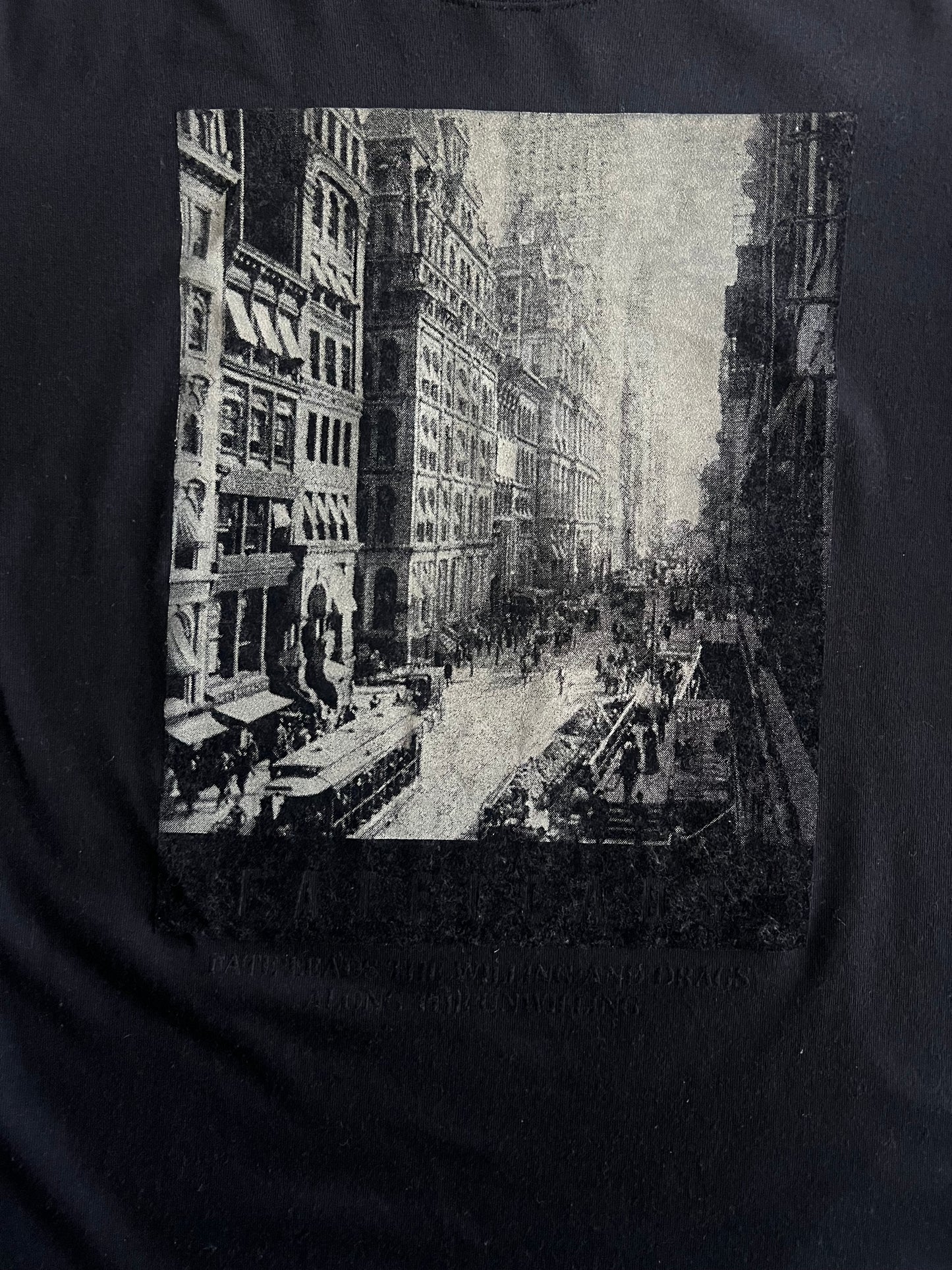 Semantic Design “City” Tee