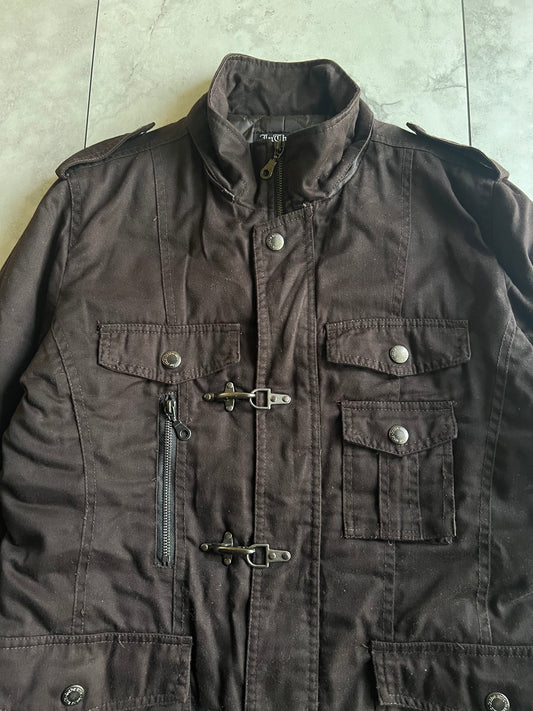 In The Attic Engineer Clasp Jacket