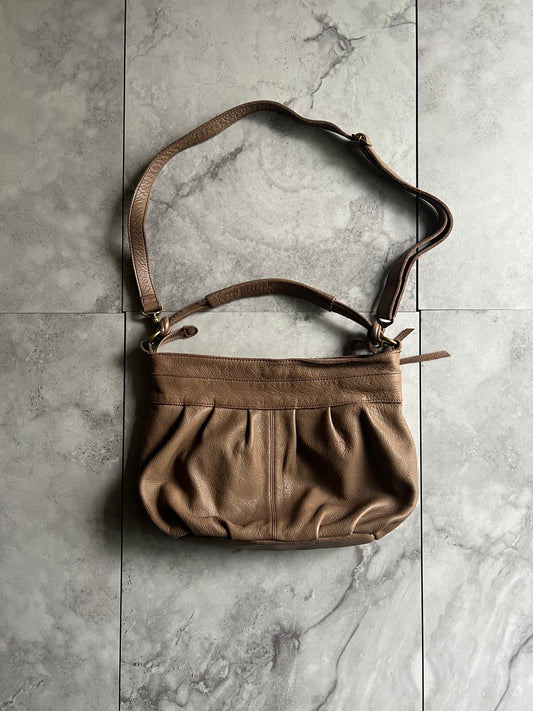 Sazaby Leather Shoulder Bag