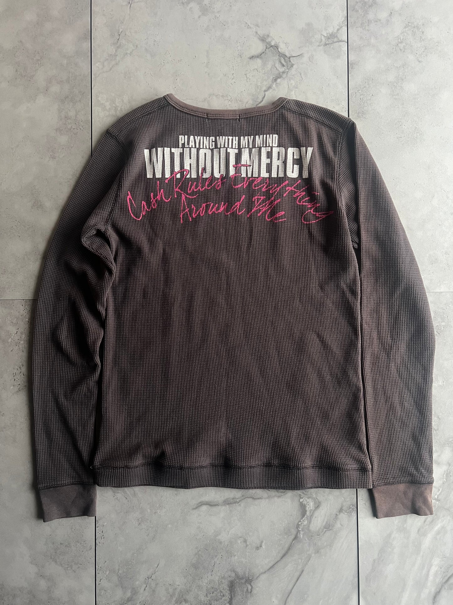 Rattle Trap “Play With My Mind Thermal Long Sleeve