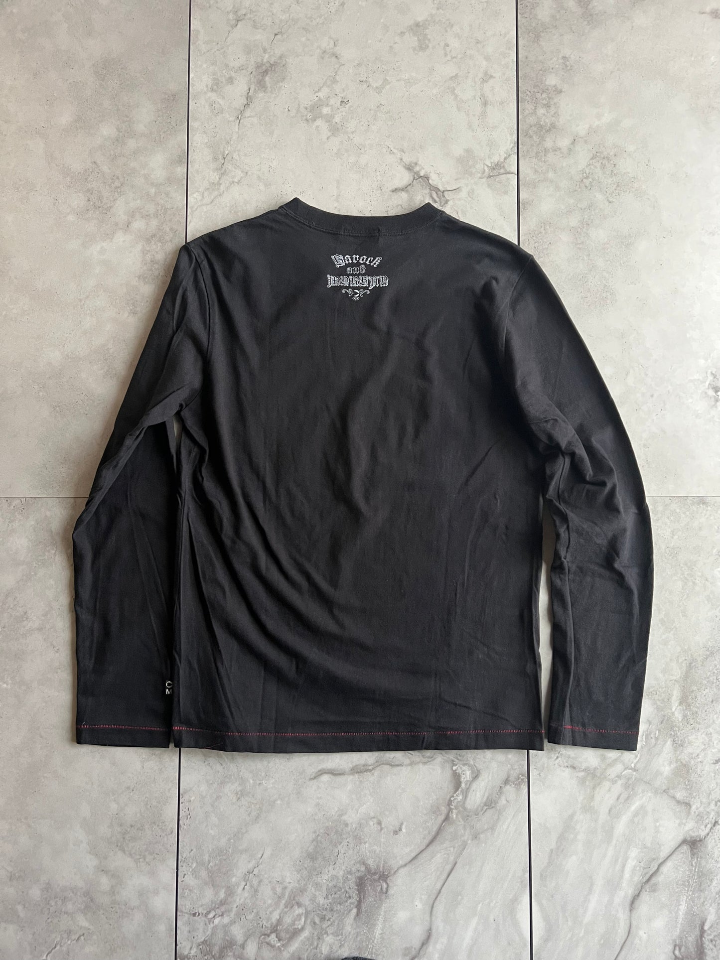 Morgan Homme “Rock N Roll Attitude” Long Sleeve