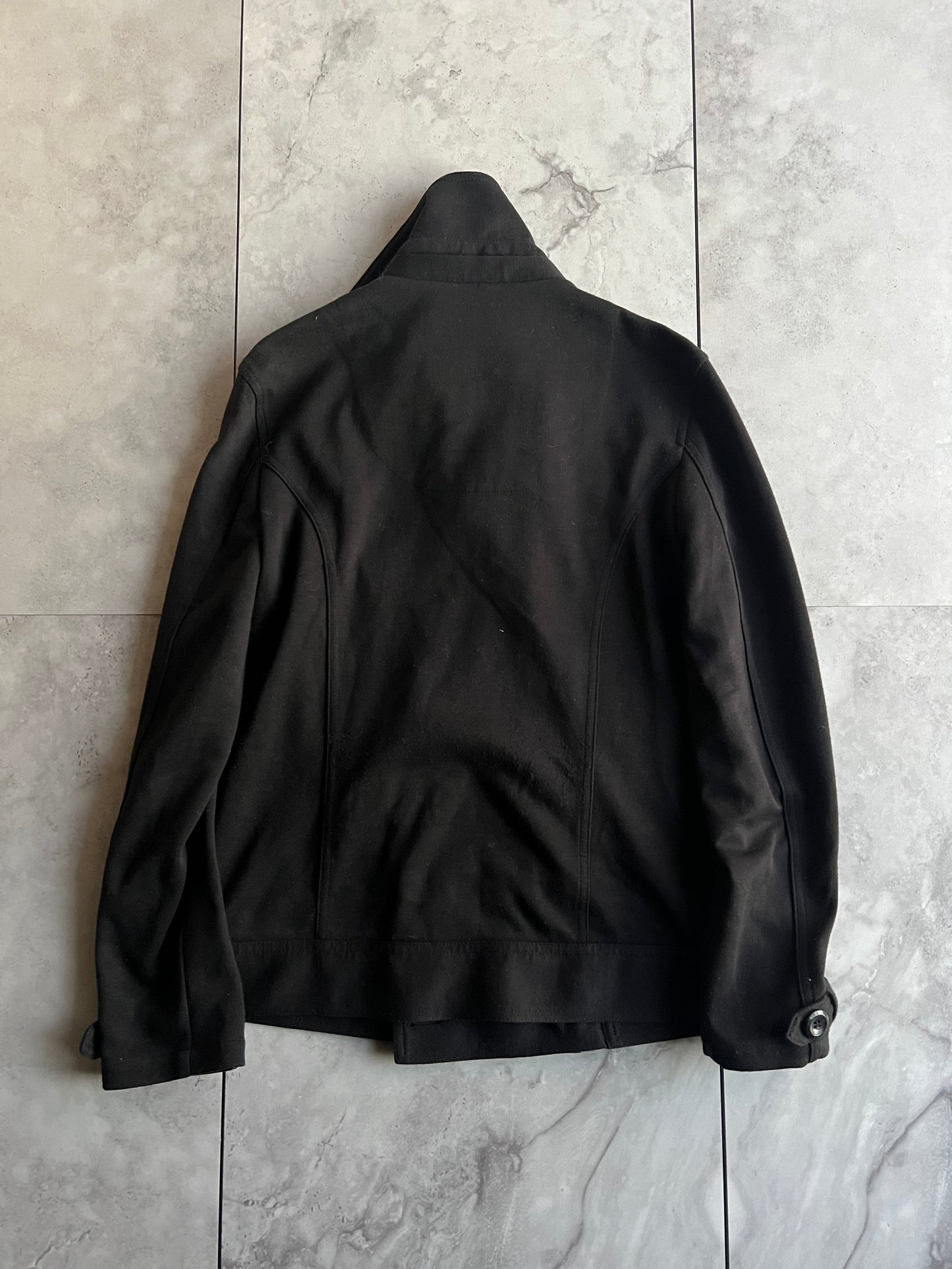 In The Attic Tartan Lined Jacket