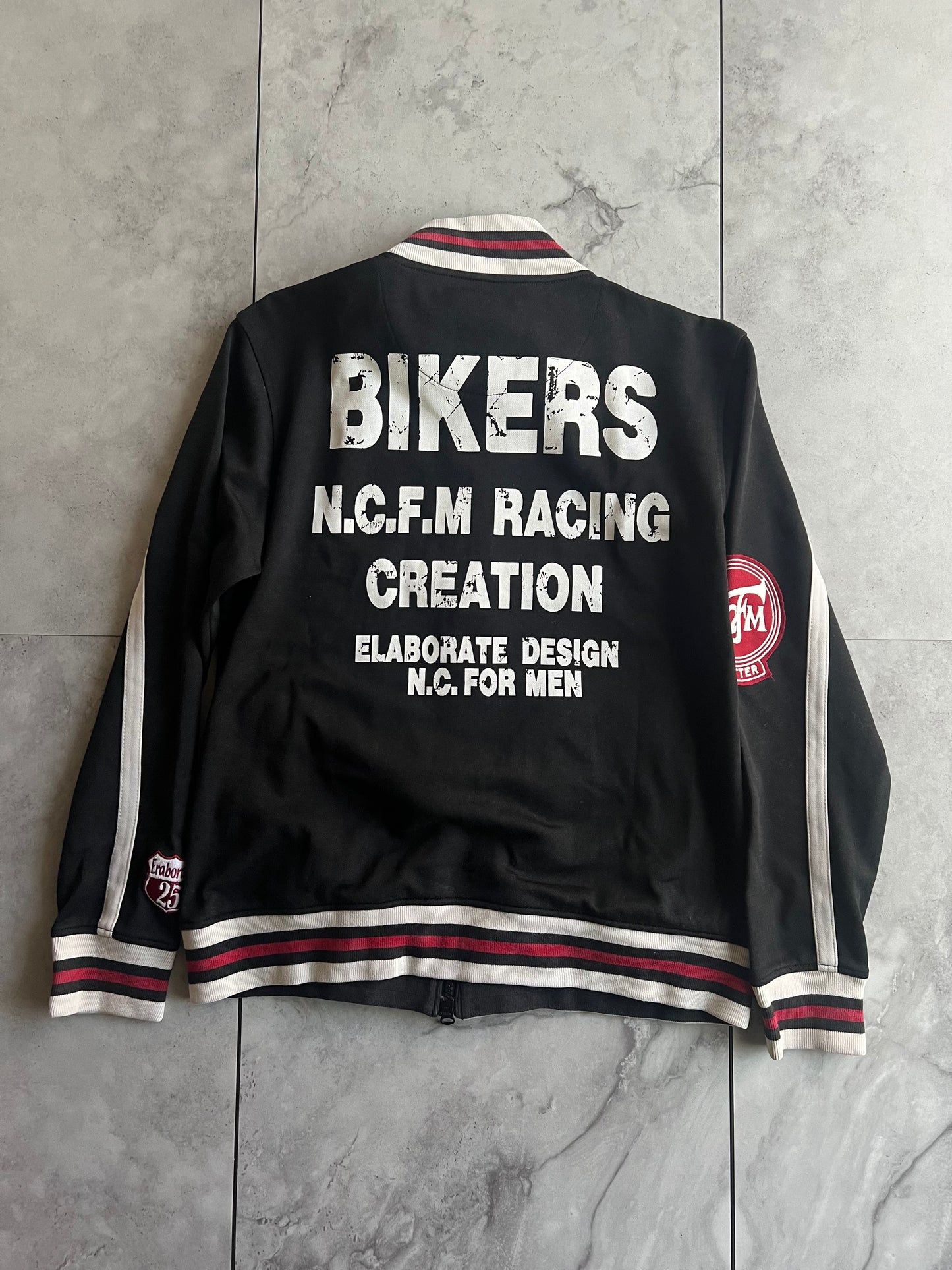 Nicole Club Racing Track Jacket