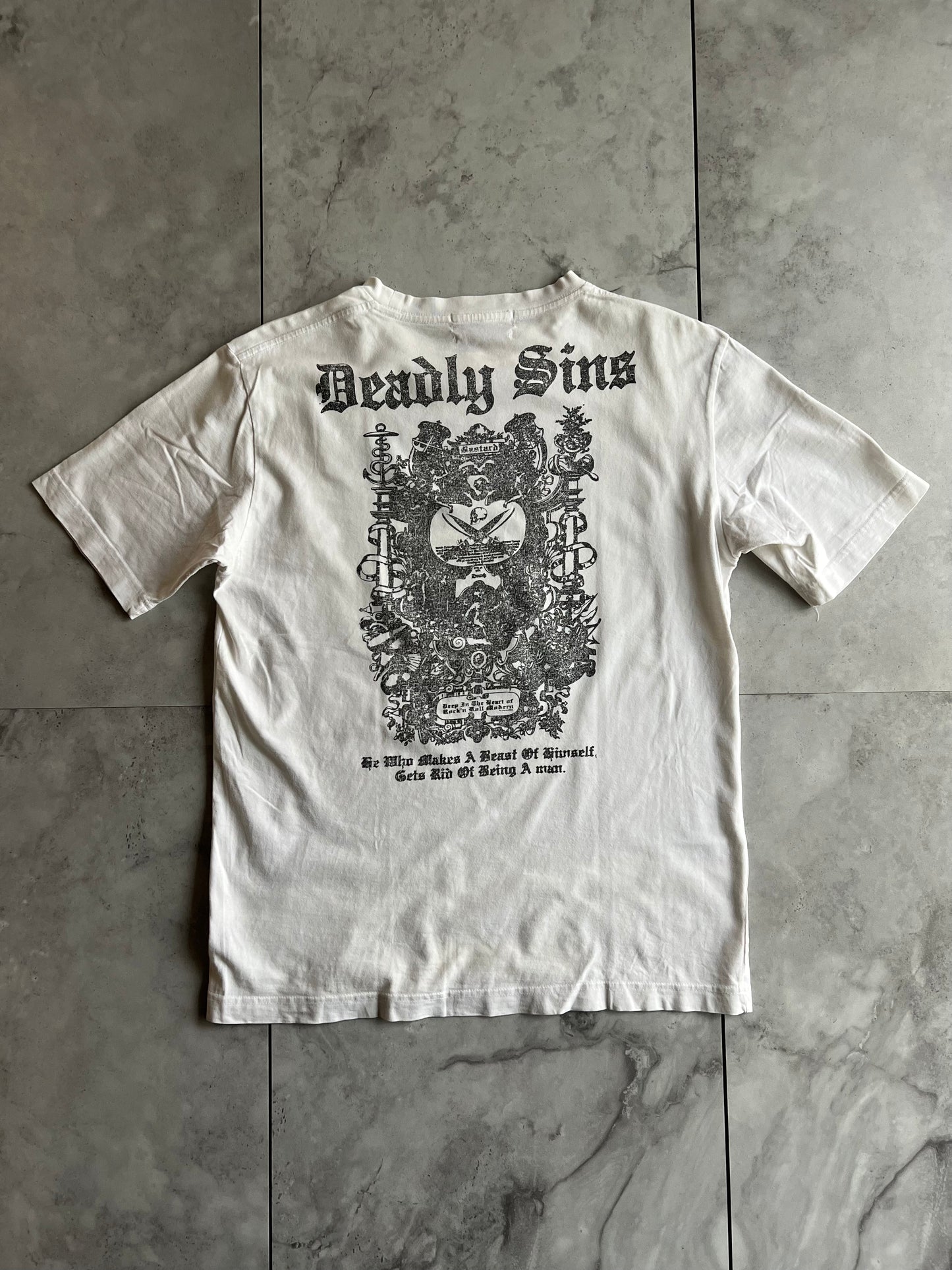 Edge Eupert Deadly Sins Tee