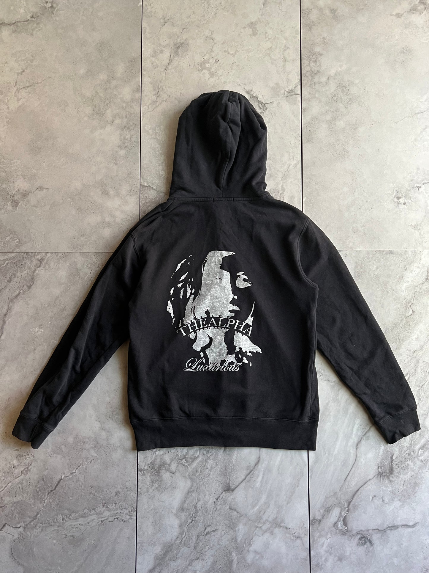 Morgan Homme Printed Hoodie