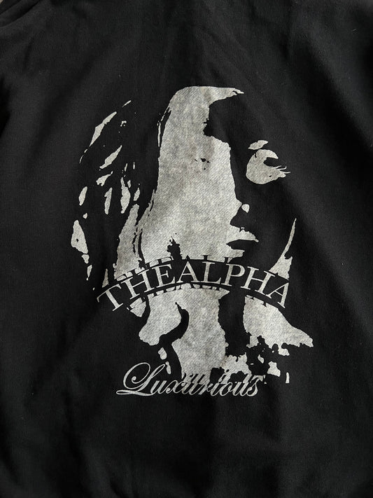 Morgan Homme Printed Hoodie