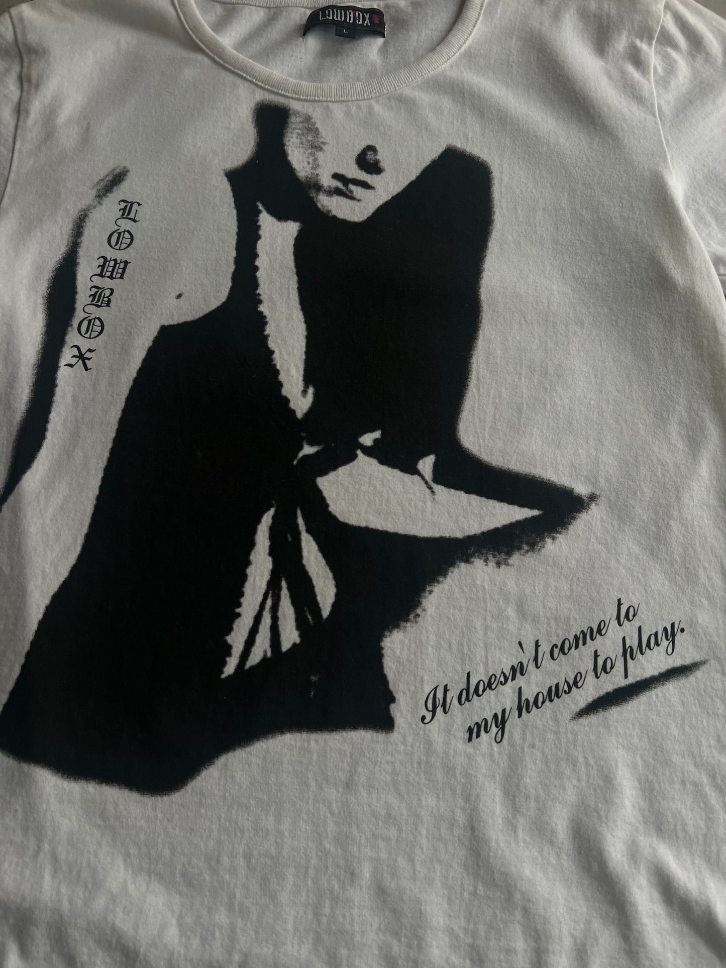 Lowbox “Stranger” Tee