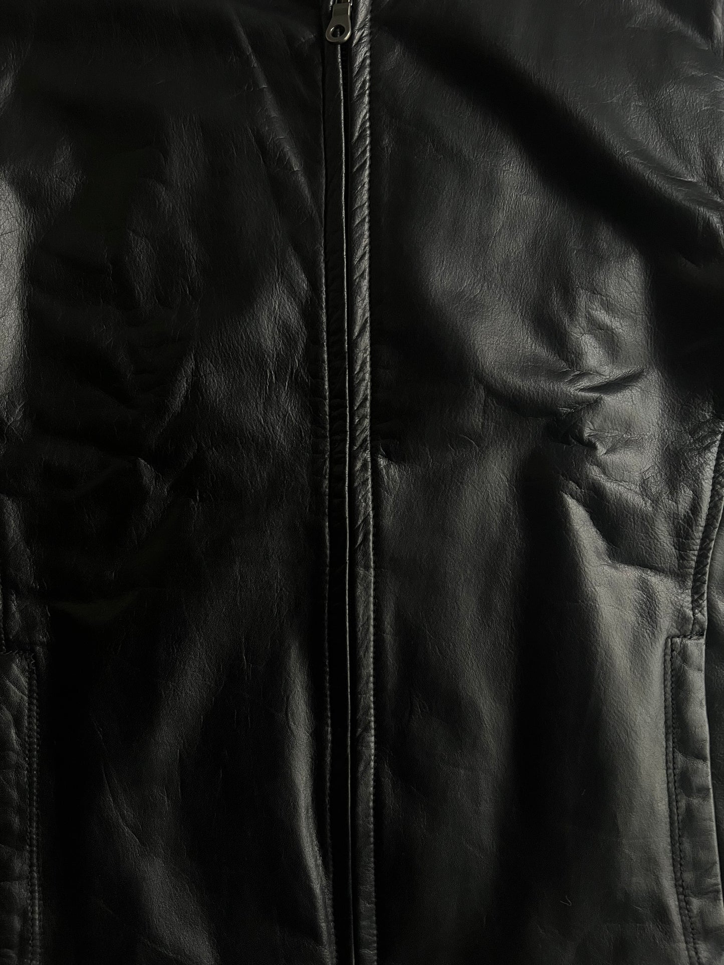 Shama Leather Rider Jacket
