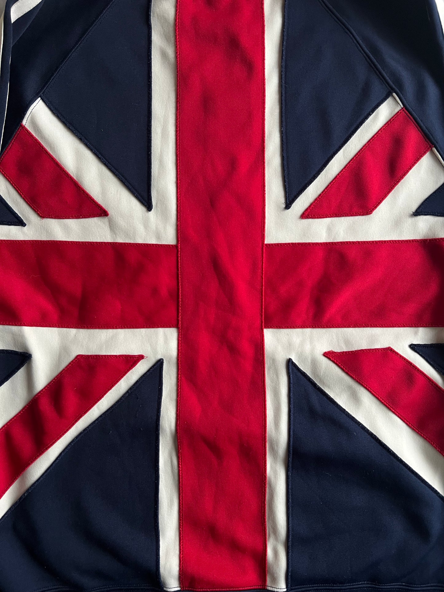 Edge Rupert Union Jack Track Jacket