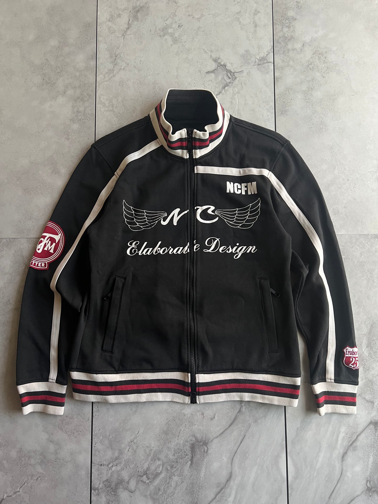 Nicole Club Racing Track Jacket