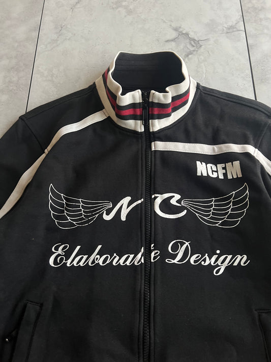 Nicole Club Racing Track Jacket