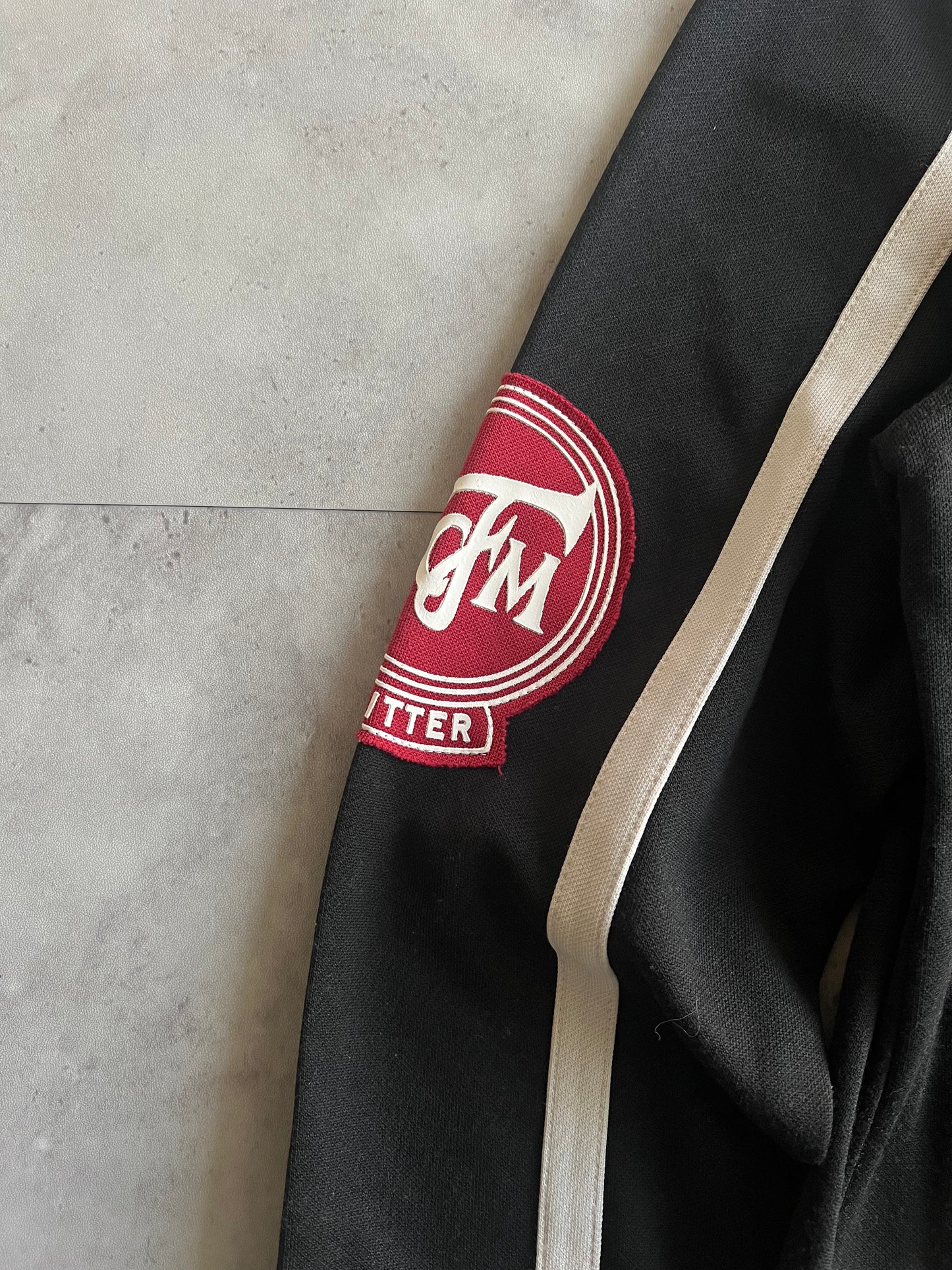 Nicole Club Racing Track Jacket