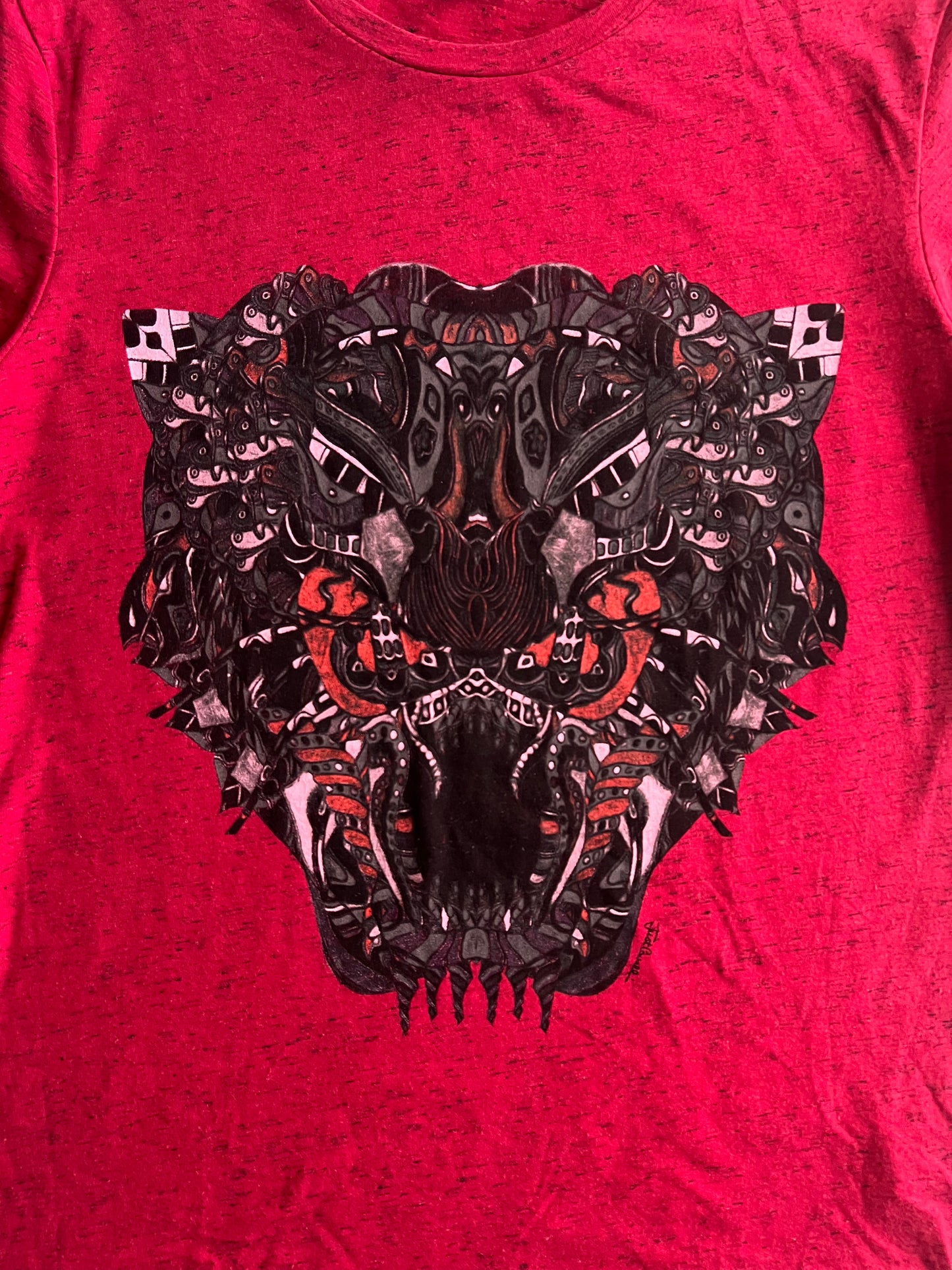 Just Cavalli Lion Tee