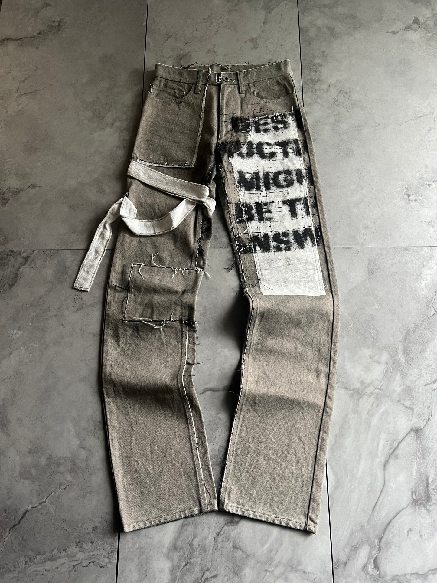 Edge Rupert “Rehab” Jeans