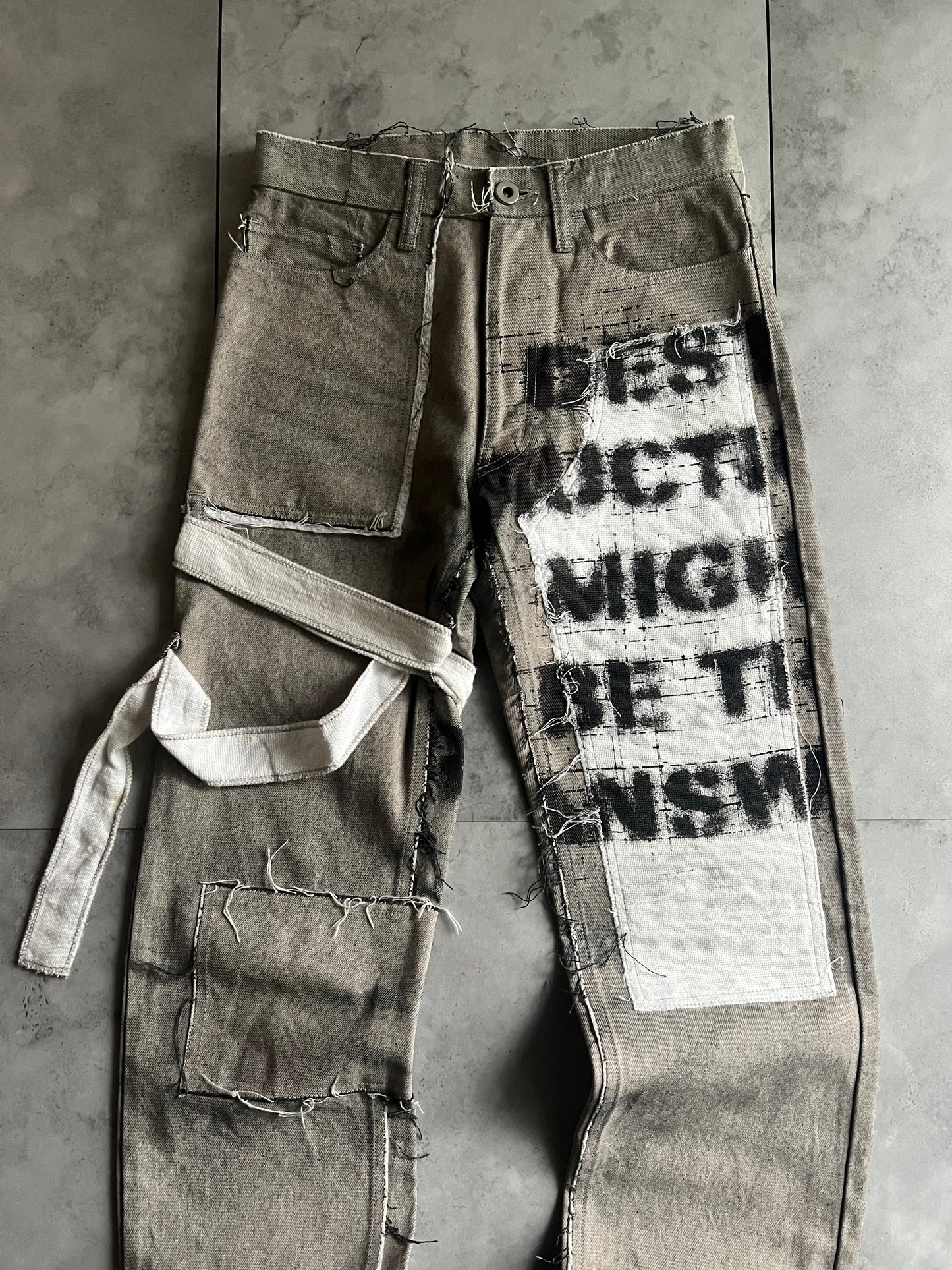 Edge Rupert “Rehab” Jeans