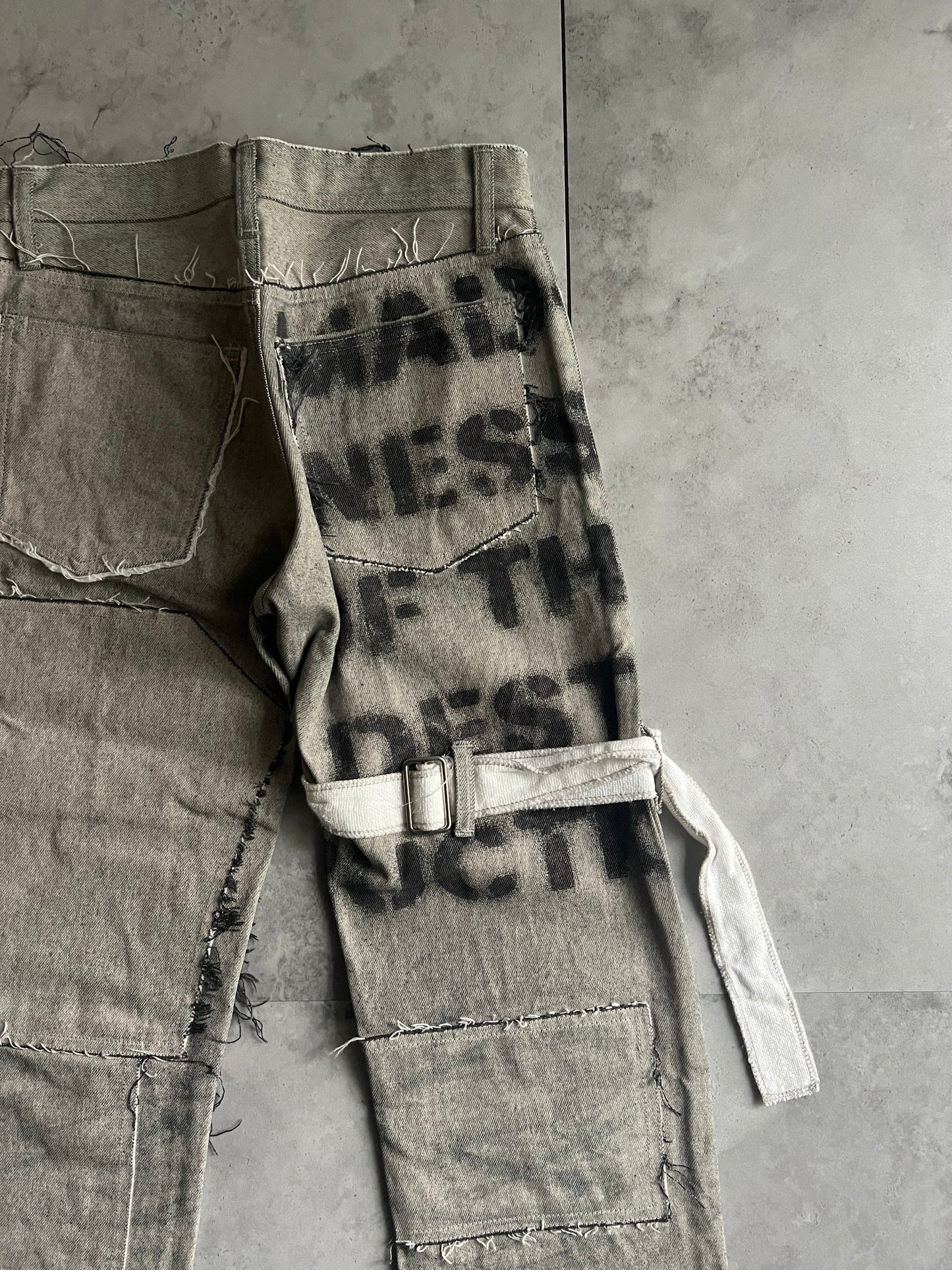 Edge Rupert “Rehab” Jeans