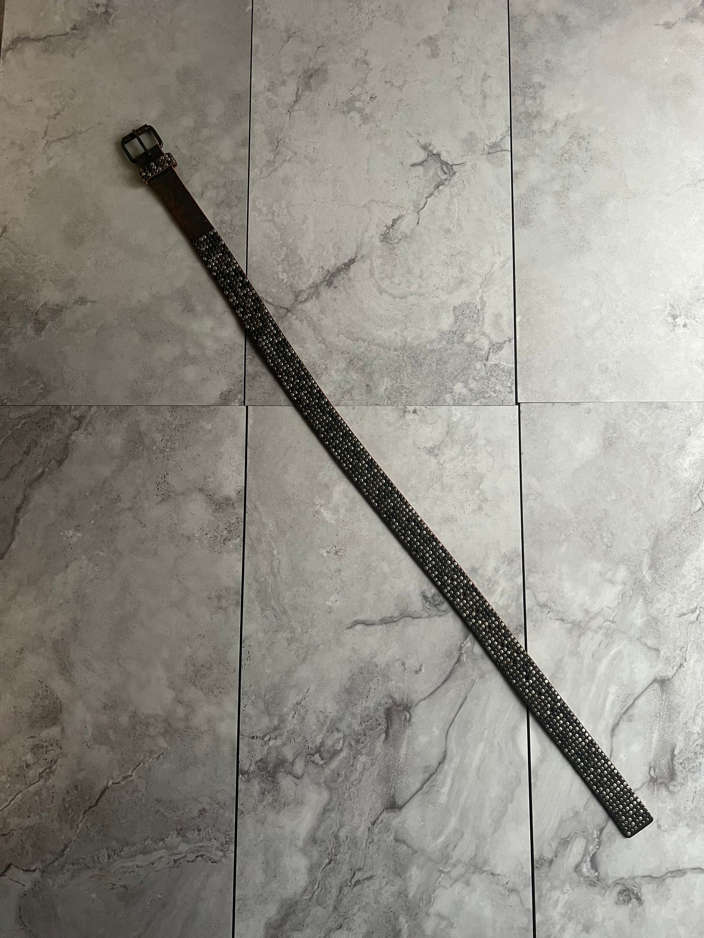 Buffalo Bobs Studded XL Wrap Belt