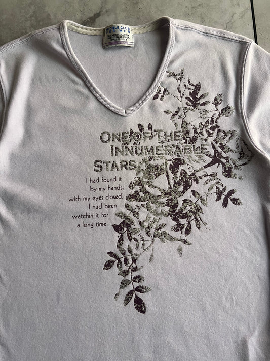 Nicole Club “ Poem” Tee