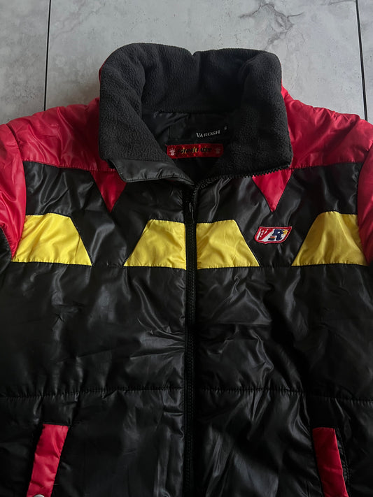 Varosh Embroidered Puffer Jacket