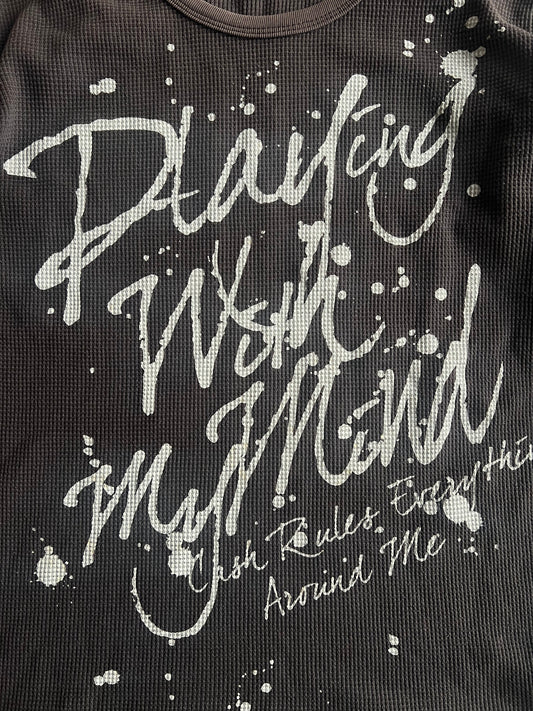 Rattle Trap “Play With My Mind Thermal Long Sleeve